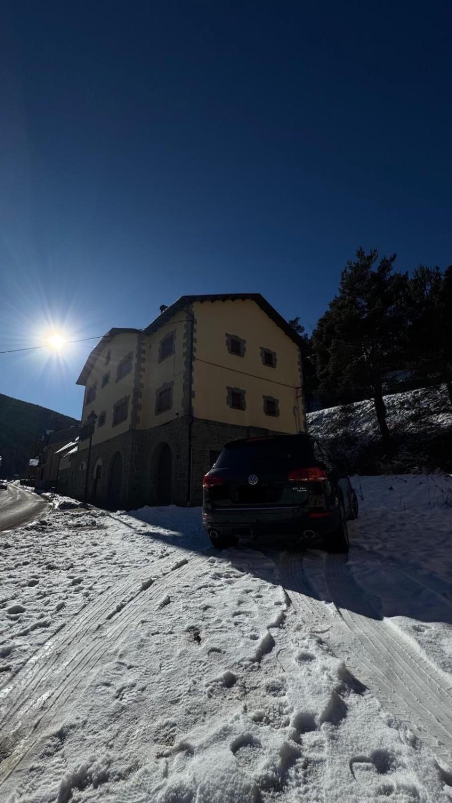 Apartamento La Molina Alp Extérieur photo